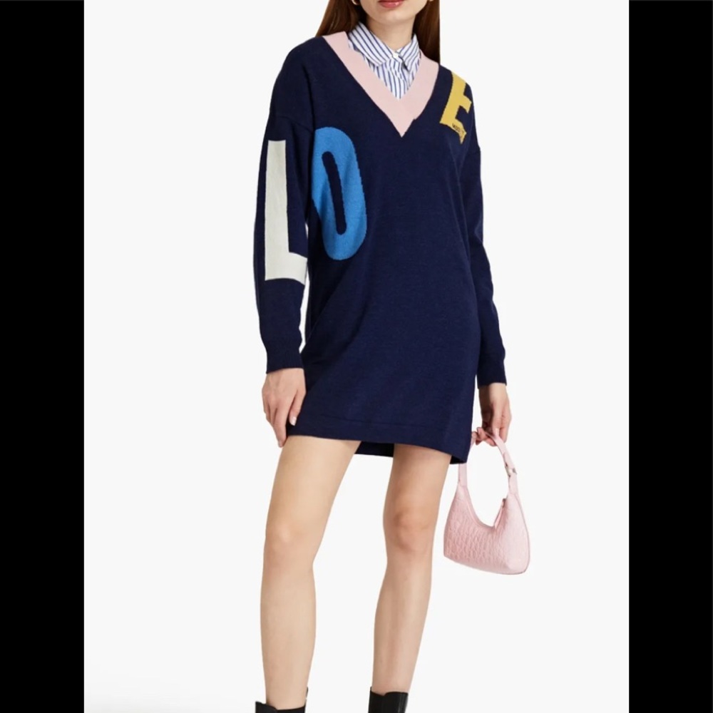 LOVE MOSCHINO Mini Dress